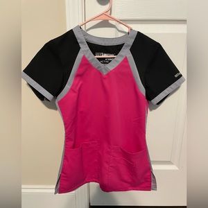 Greys Anatomy scrub top